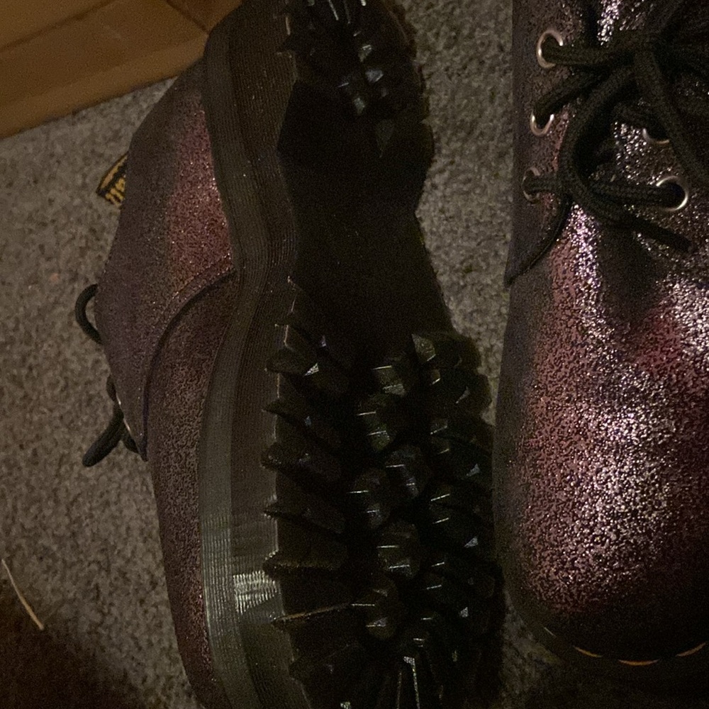 Doc martens worn once - Picture 6 of 6